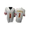 NFL San Francisco 49ers Custom Jersey Men Women Sportswear Embroidered Football Shirt Breathable Athletic Top