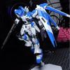 XFS Star Масштаб 1/144 HG Hi NU Модель для сборки меха Робот-фигурка Action Figure Peak Studio Коллекционная игрушка с подставкой для демонстрации Основа Подарок