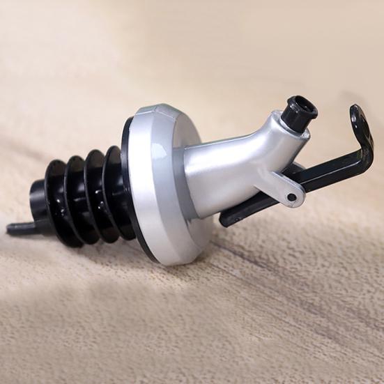 200/350/500 мл Бутылка-диспенсер для масла и уксуса из нержавеющей стали, Масленка, Кухонный гаджет