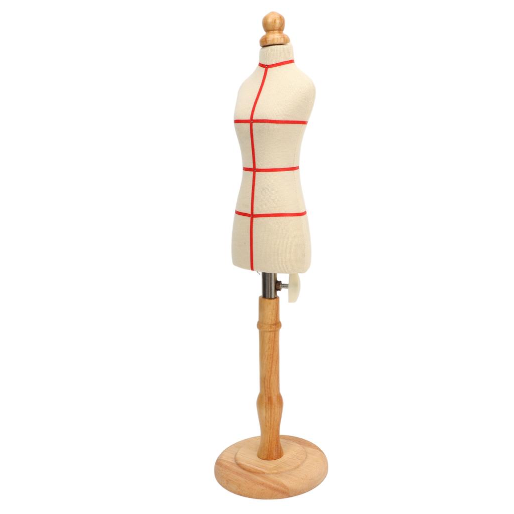 Форма женского платья Профессиональный портной Форма женского платья Гибкая швейная Форма женского платья Тип 2