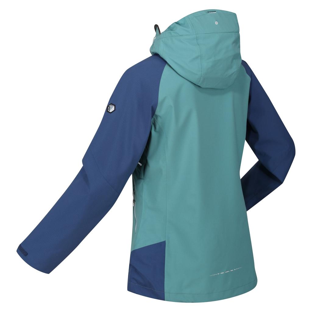 Regatta Womens/Ladies Raddick Waterproof Jacket