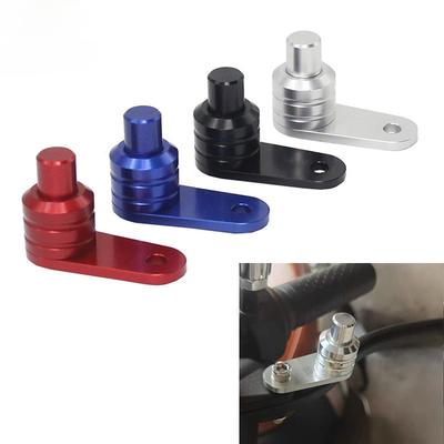 CNC Мотоциклетный фиксатор тормозного рычага для Honda NSS FORZA 750 350 300 250 125 Подходит для Yamaha NMAX 155 125 Запасные аксессуары