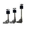 12.5mm Cymbal Connection Rod & Metal Stand with Felt Pad