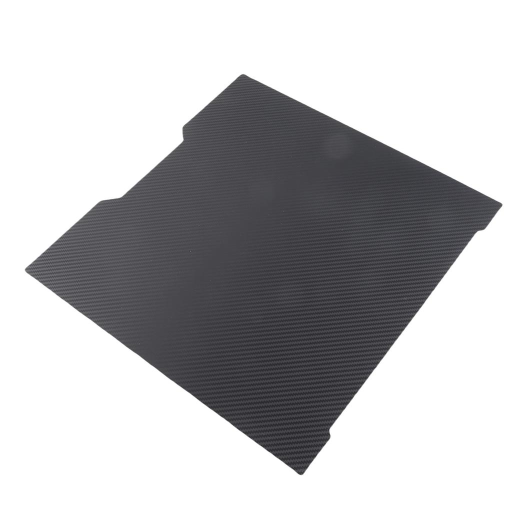 Гладкая PET PEI пластина для печати, подходит для 3D-принтера Bambu Lab H2D 355x346мм, двухсторонняя пластина для печати