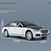 1:24-масштабная модель автомобиля из сплава Benz S680, игрушечный автомобиль с откатным механизмом со звуком и светом для подарочных коллекционных предметов, литье под давлением, модель автомобиля