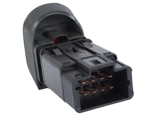 Renault Kangoo I 98-03 hazard warning light switch