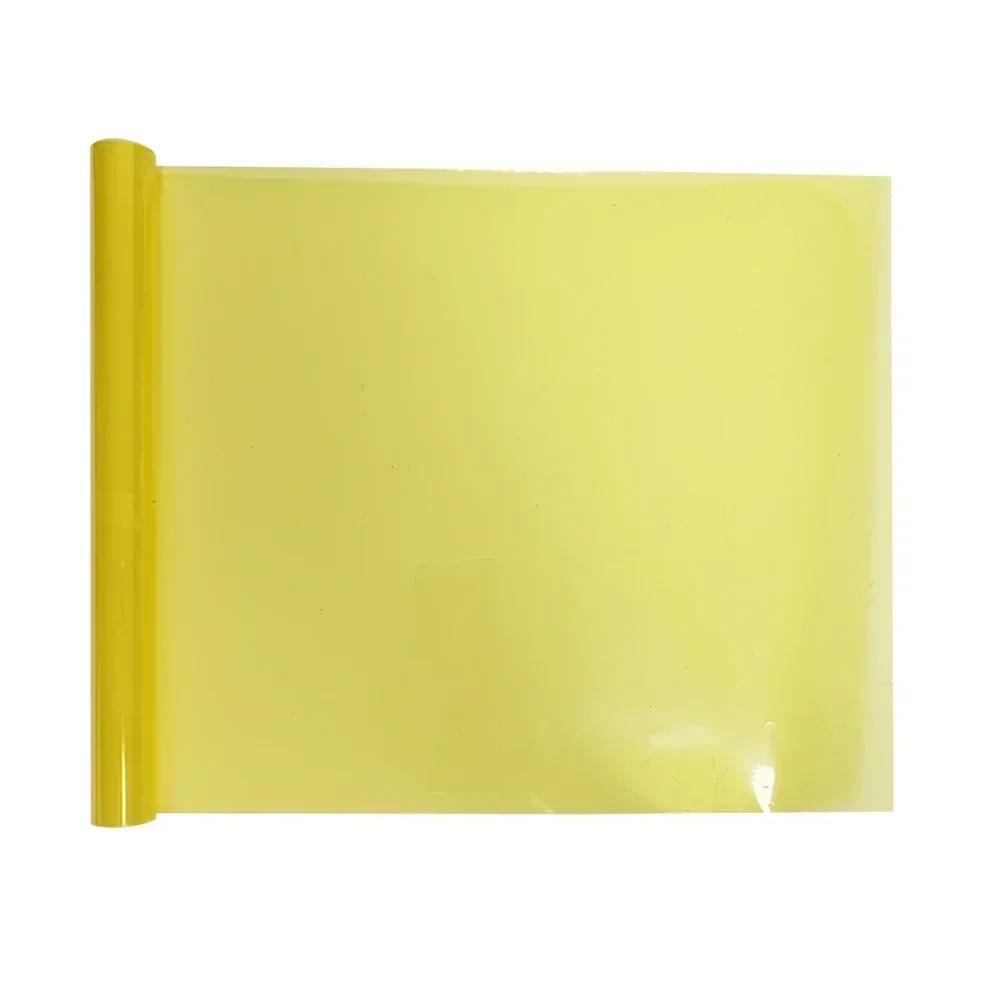 Пленка для автомобильных фар, Настраиваемая тонировка цвета автомобиля, Пленка из винила для фар, задних фонарей и противотуманных фар, Тонировочные пленки для задних фонарей, Внешний аксессуар