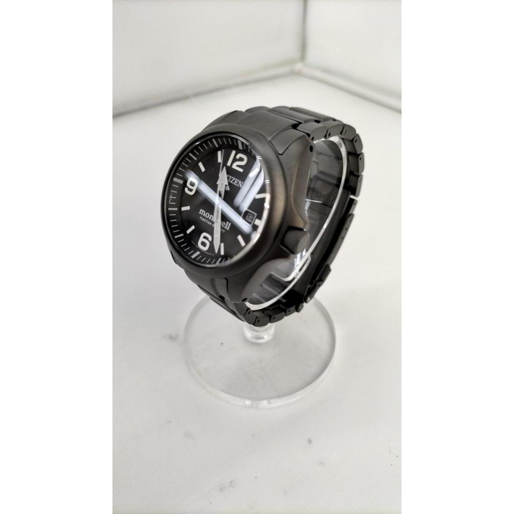 Б/у CITIZEN MOTE-BELL коллаборация BN0245-58E Eco Drive