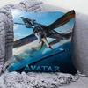 Scifi Movies AAvatar Vintage Personalized Pillow Dust Cover Bedroom Kids Party Decoration Pillowcase Birthday Children Gift