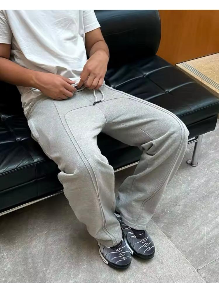 ZYLLO Y2k Уличные Повседневные Брюки Повседневные Брюки Хип-Хоп Винтажная Уличная Одежда Рэп Уличные Танцы Одежда Брюки Тренд Оверсайз