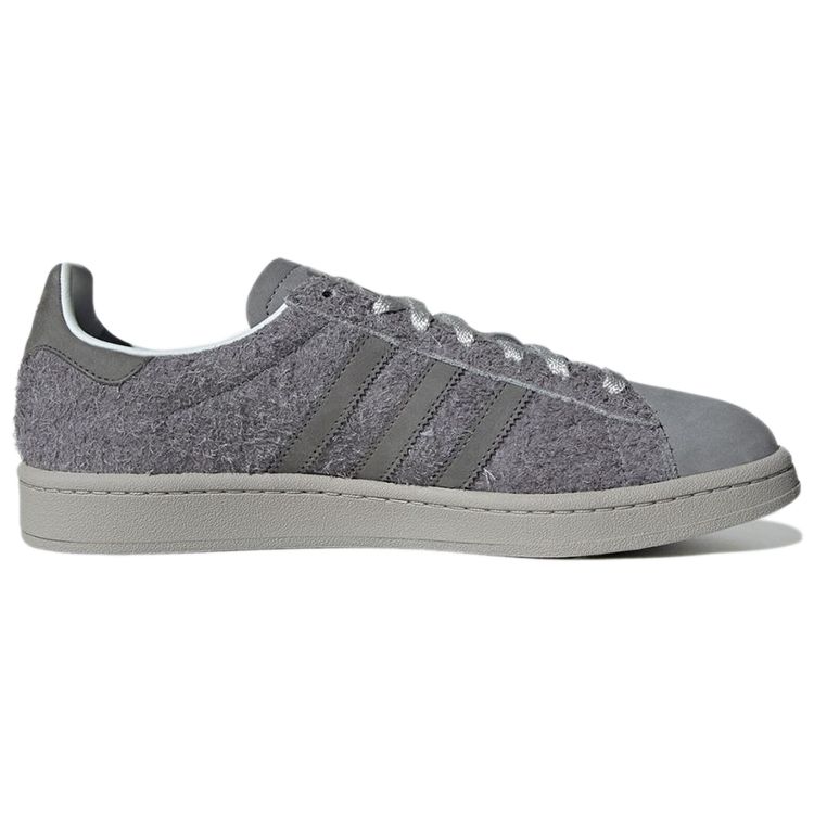 adidas Кампус 80-х годов Как убить оборотня Кроссовки унисекс Серый Серый-Три Серый-Четыре GX3951