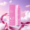 Сухие шампуни для волос Tousy Spray To Oil Powder Lazy Fast Tousy Lasting Bangs Несмываемый спрей для освежения и контроля жирности 100 мл