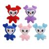 10cm Lovelys Twice Plush Korean Star Plush Toys Cartoon Animal TWICE Momo Doll Keychain Pendant Keybuckle Children's Gifts