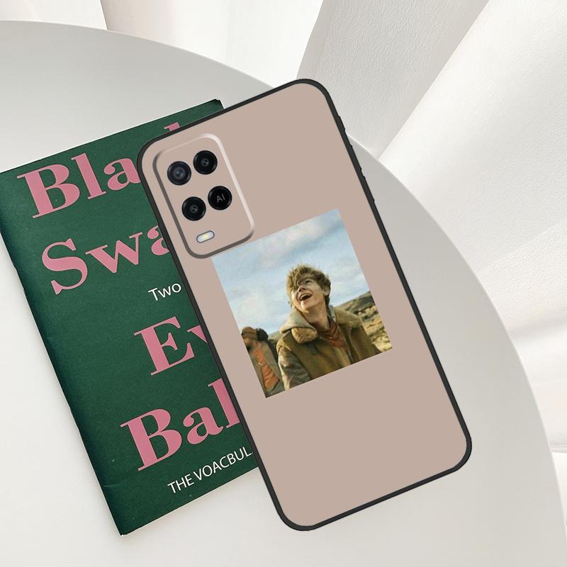 Чехол Maze Runner Newt для Oppo A52 A72 A76 A96 A54 A74 A94 A54S A57S A58 A78 A98 A57 A77 A15 A16 A17