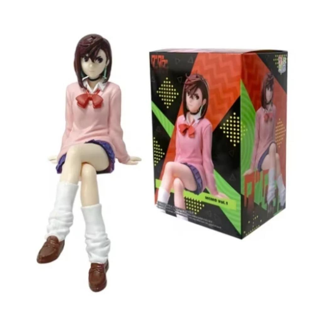Dandadan Карманная фигурка Момо Аясэ Аниме-девушка Фигурка Такакура Кен Action Figure Фигурка Айры Модель Кукла Игрушки подарок