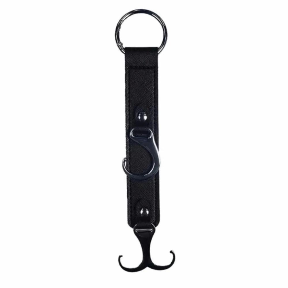 Heavy-duty Car Back Seat Hook Simple Automotive Storage Hanger Essential Accessories