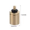 Portable Gas Refill Adapter Outdoor Camping Gas Stove Cylinder Gas Tank Gas Burner Accessories