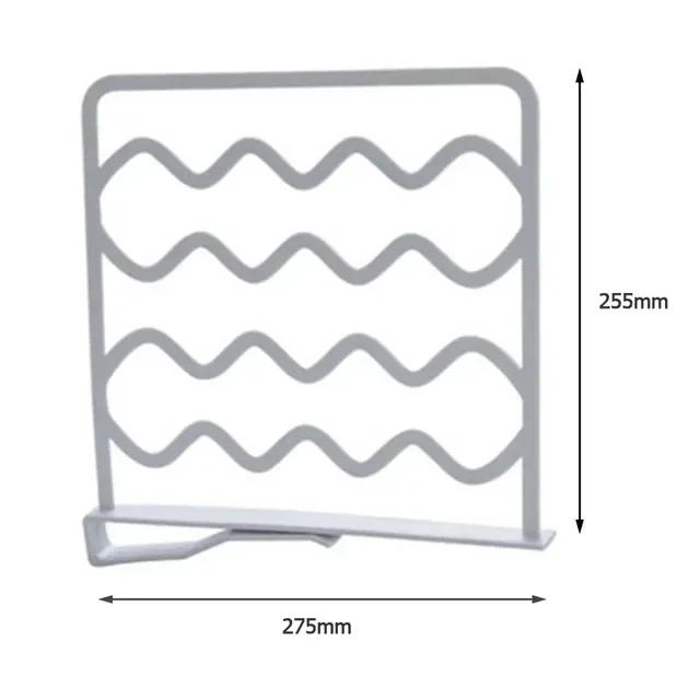 Разделительная доска для гардероба, органайзер для книг, полка для одежды, вешалка для шкафа, стойка для вешалок, подставка для кухонных полотенец, сливные полки