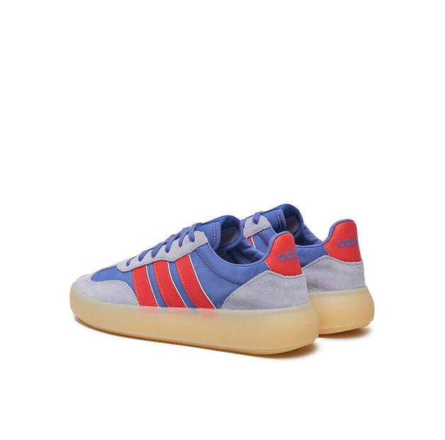 Adidas Barreda Decode JI2323 Purple Sneakers