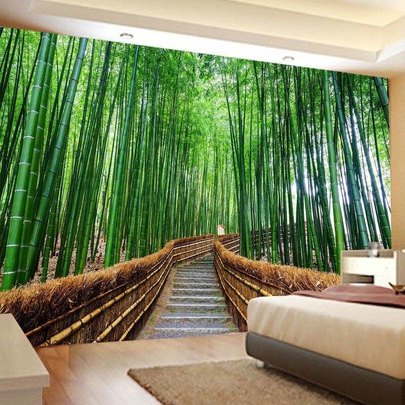 Пейзаж Лесная серия гобелен для украшения стены настенная ткань для дома, спальни, прикроватная фоновая ткань, художественная настенная ткань, живопись