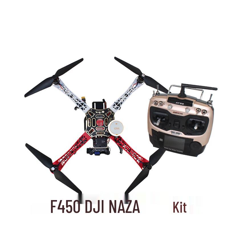 Jiangming Aviation F450 Quadcopter Drone Kit (CN version)