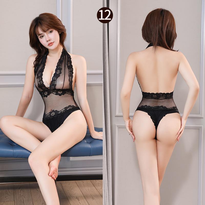 Plus Size Sexy Xxxxl Fishnet Bodysuit Costume Women Bodystocking Lingerie for Woman Underwear Body Suit Open Bra Transparent