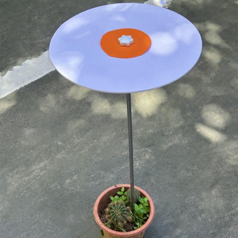 Plant Shades Cover Garden Plant Shade Garden Supplies UV Resistant Sunblock Umbrella Cover For Vegetable Potted Flower And