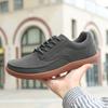 Damyuan легкие повседневные мужские кроссовки для бега, нескользящая вулканизированная обувь, большие размеры, широкие босоножки, нескользящие кроссовки до щиколотки