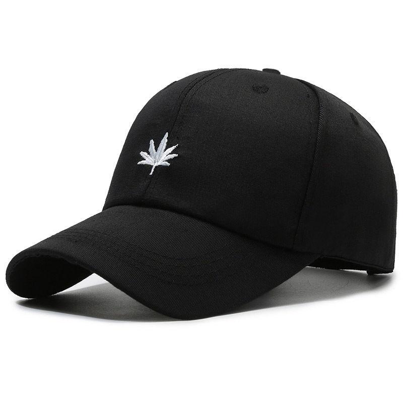 Sun Protection Baseball Cap With Wide Brim For Women And Men Cotton Embroidered Letter Design