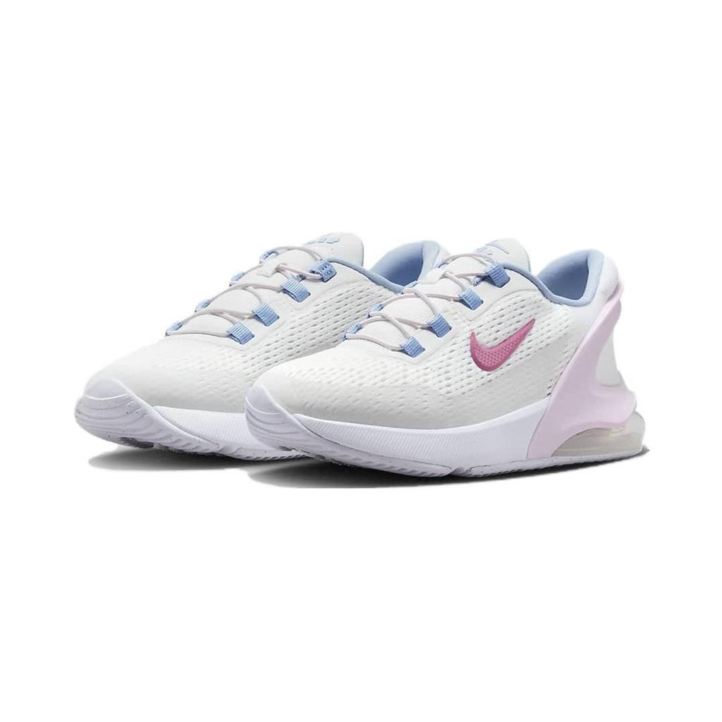 Nike Детские кроссовки Air Max 270 GO PS Cosmic Fuchsia White Summit-White Cobalt-Blue DV1969-102