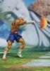 S H Figuarts Сагат Street Fighter V 6-дюймовая экшн-фигурка с эффектами и подставкой
