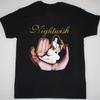 Nightwish Fall In Love With Your Deep Dark Футболка всех размеров HE792 Унисекс Футболка