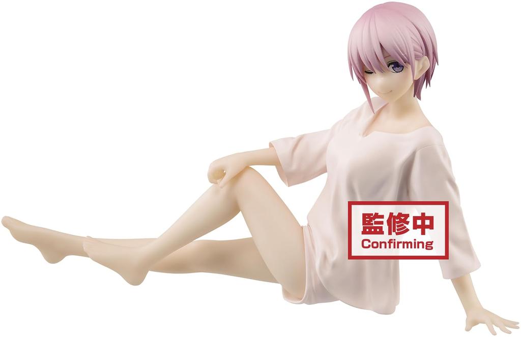BANPRESTO Фигурка Накано Итика из «Пяти невест»