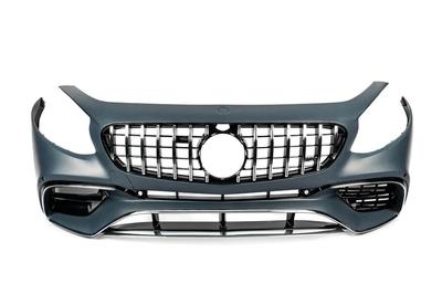 Передний бампер в сборе S63 AMG для Mercedes S-class C217 Coupe