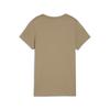 Puma ESS+ EMBROIDERY women's T-shirt beige 84833167 r XS