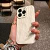 Роскошный матовый мягкий силиконовый чехол с защитой от морщин для iPhone 17 16 15 14 13 12 11 Pro X XR XS Max 7 8 Plus SE Ударопрочный TPU Полное покрытие