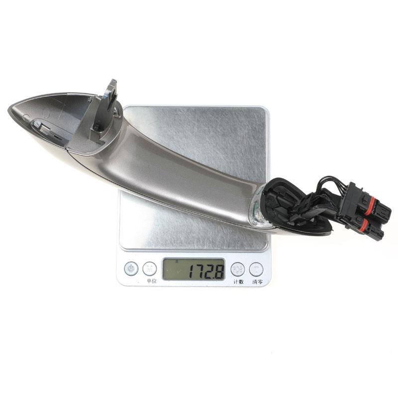 3 Color New Door Handle For BMW F07 F10 F06 F11 F01 F03 F04 51217231931 51217231932 51217231933 51217231934