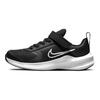 Nike Черные детские кроссовки Downshifter 11 PS CZ3959-001