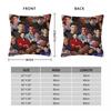 One Tree Hill Nathan Scott Pillowcase Polyester Linen Velvet Printed Zip Decor Pillow Case Sofa Seater Cushion Case 45X45