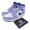 Air Air Jordan 1 Mid SE Sky J Purple Женские DZ3745-500