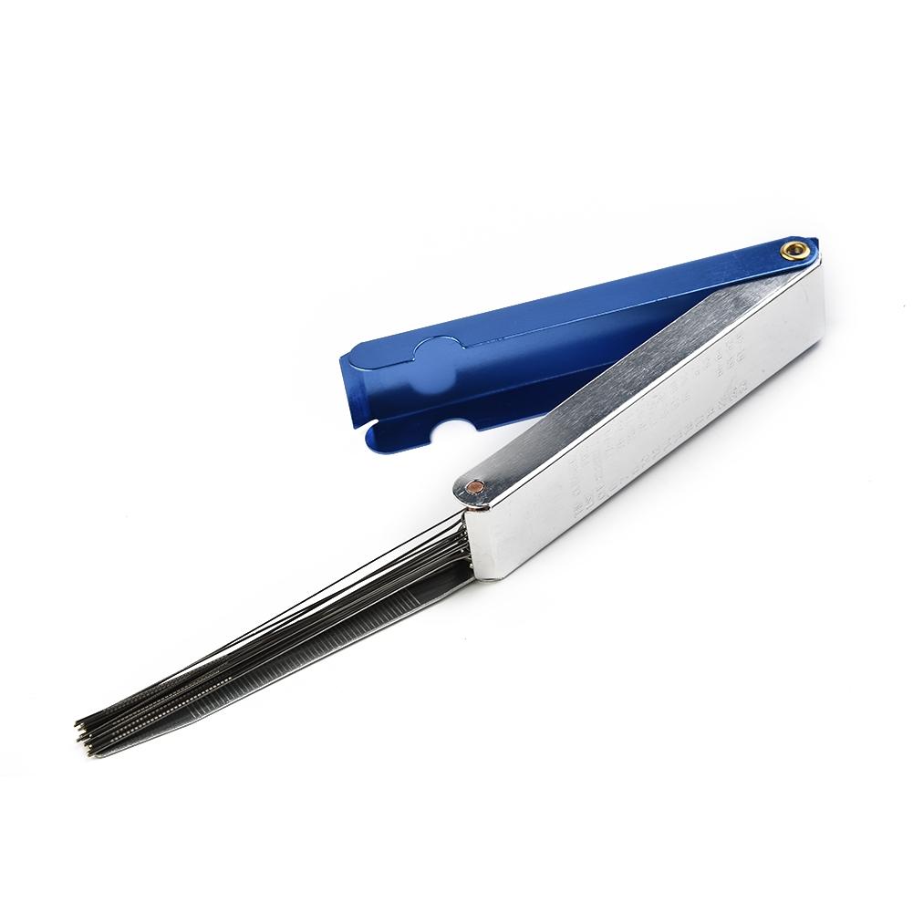 Набор щеток для чистки карбюратора 2.0MM-5.0MM из нержавеющей стали для мотоцикла