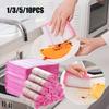 Kitchen Dishcloth Water Absorbing Oil Absorbing Dishwashing Cloth Restaurant Kitchen Dishwashing Cloth Household Cleaning Cloth