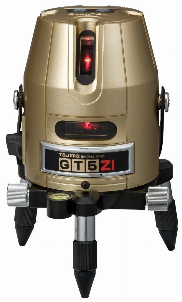 Tajima GT5Zi Laser Square Level, Cross, Horizontal, GT5Z-I