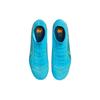 Nike Мужские футбольные бутсы Mercurial Superfly 8 Academy AG кроссовки светло-голубые DJ2866-484