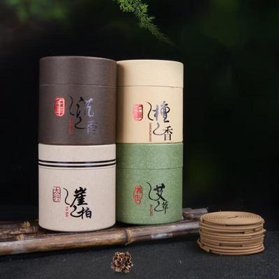 JINGRUIXIANG Натуральные ароматические спирали ассорти