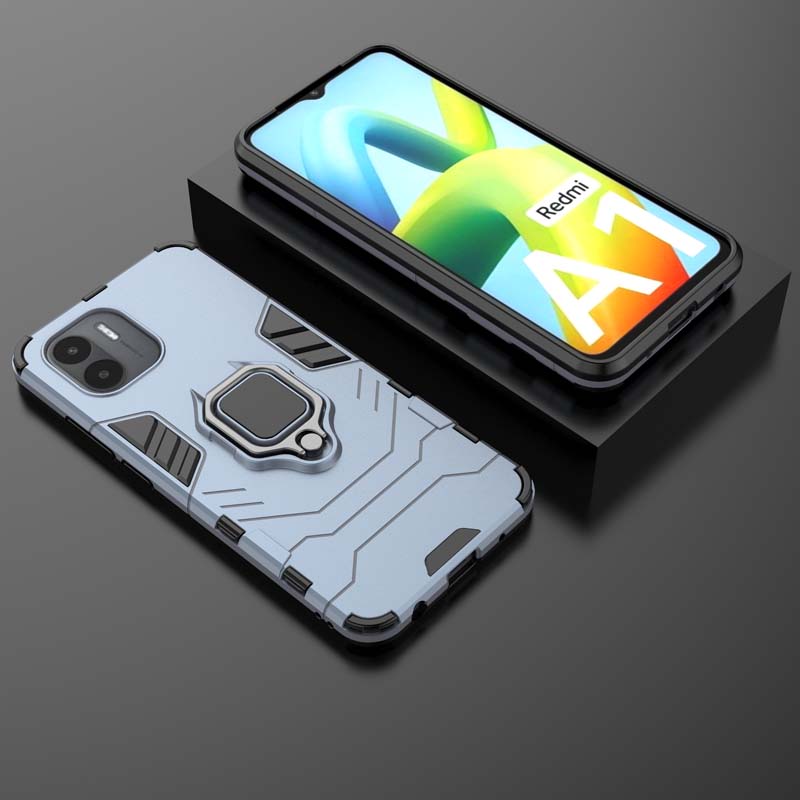 Противоударный чехол для Xiaomi Redmi A1 Plus A2 A3, защитный чехол для POCO C40 C65 F4 GT X4 X5 X6 M4 M5 M5S M6 Pro 4G