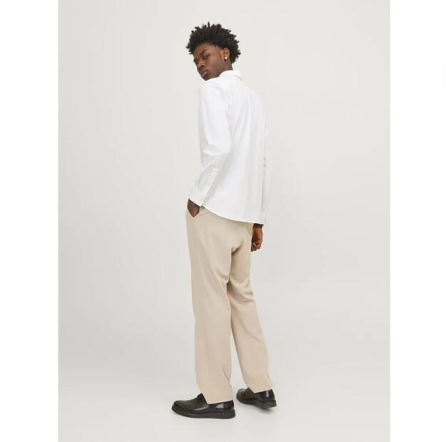 Jack & Jones Active Stretch Slim рубашка с длинным рукавом