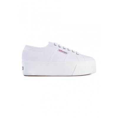 Superga 2790 Легкая платформа Белый S9111lw901