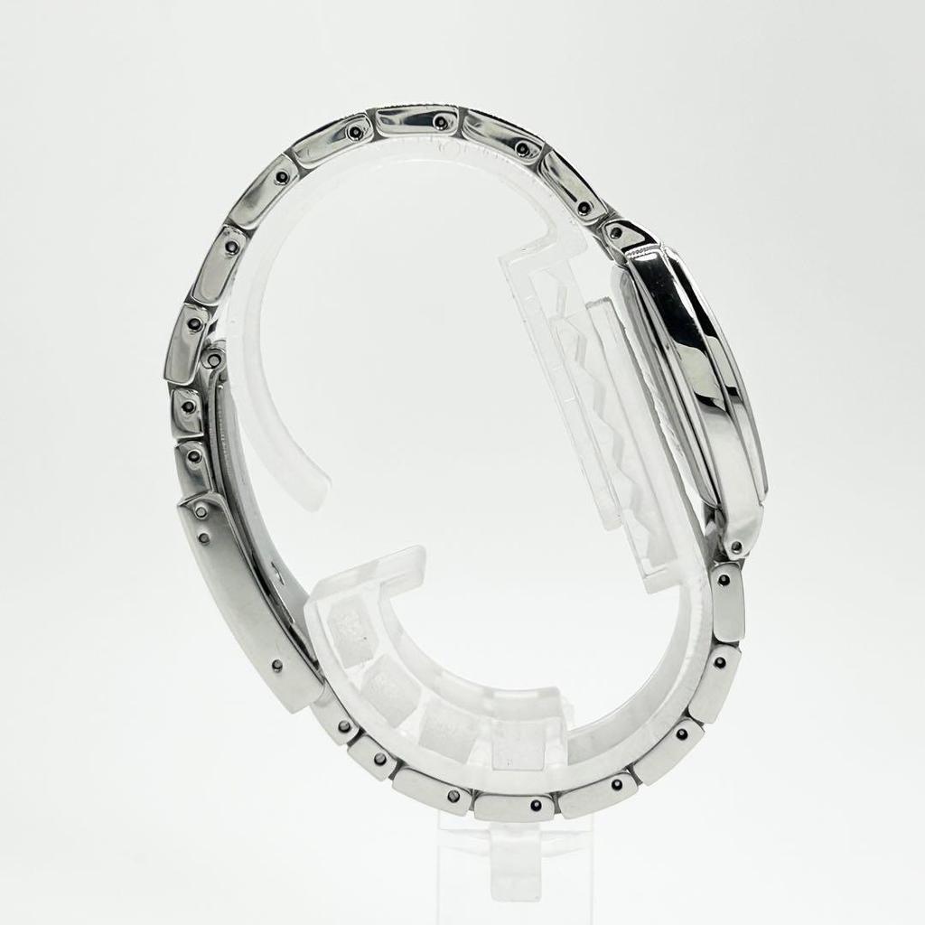 [USED] SEIKO LK Lucia Tonneau 1N01-0GA0 Quartz Wristwatch