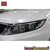 14-15 Kia K5 Headlight Assembly with Daytime Running Light & Lamp Cover